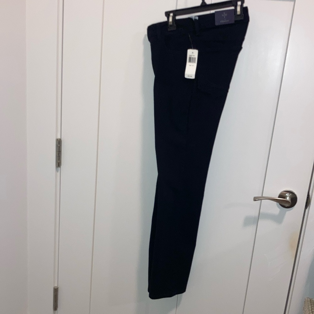 Women's NYDJ Black Jeans